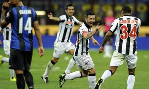 Inter – Udinese: Rơi không thấy đáy - 1