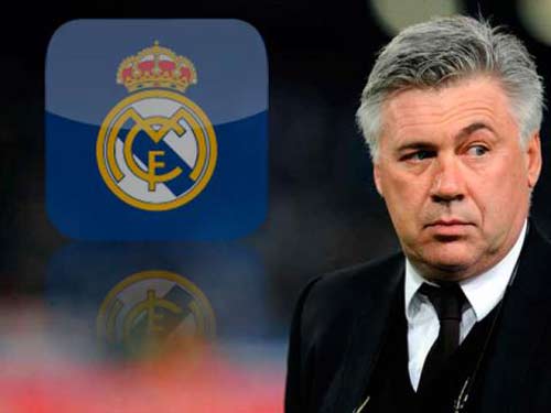 HOT: Ancelotti đã ký kết với Real - 1