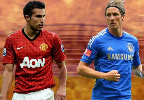 MU: Nếu Rooney và Torres đổi chỗ - 2