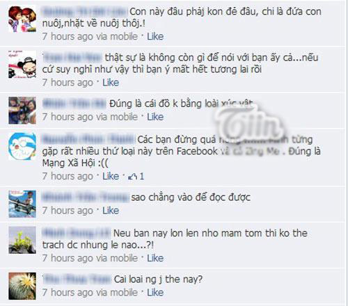 Những "lưỡi dao" của mạng xã hội - 3