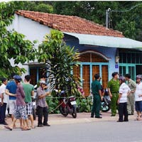 Pháp luật - Thi thể nam thanh niên với nhiều vết đâm