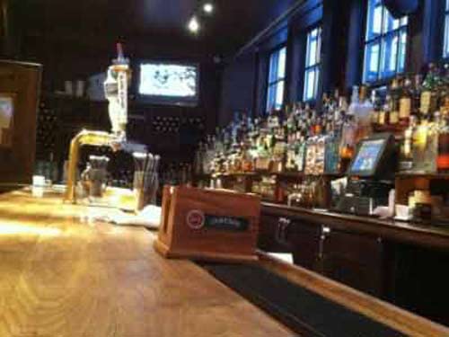 Những nhà hàng “ruột” của đại gia phố Wall - 5