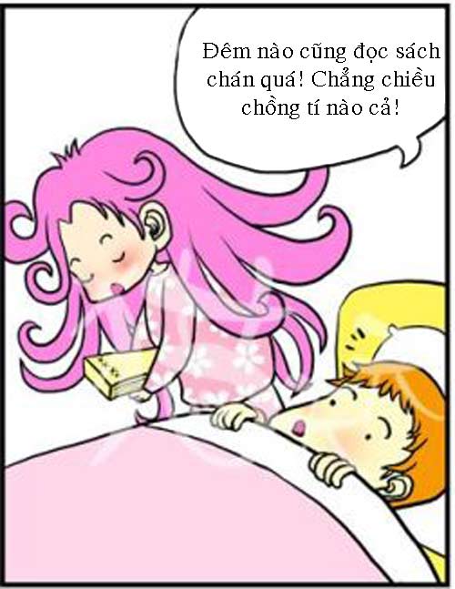 Vợ chồng trẻ, muốn khỏe phải... làm gì? - 3