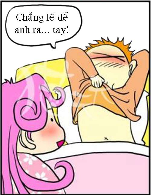 Vợ chồng trẻ, muốn khỏe phải... làm gì? - 4