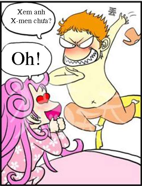 Vợ chồng trẻ, muốn khỏe phải... làm gì? - 5