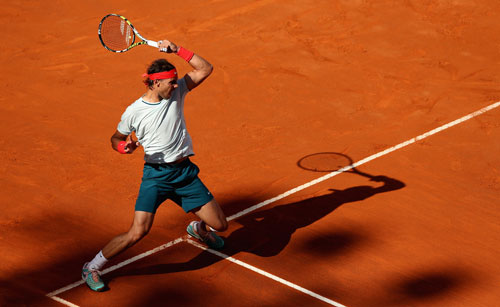Nadal VĐ Rome Masters: Ma trận bẫy FedEx - 1
