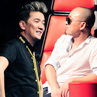 Ca nhạc - MTV - The Voice hot vì "chặt chém"