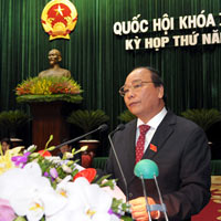 Tin tức trong ngày - Chính phủ: Khó đạt mục tiêu tăng trưởng 2013