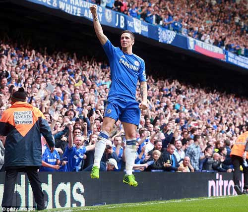 Chelsea: Quà mừng Mourinho - 2