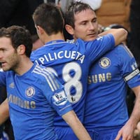 Bóng đá - Chelsea: Quà mừng Mourinho