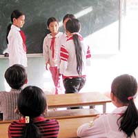 Giáo dục - du học - Chống “khô cứng” môn Giáo dục công dân