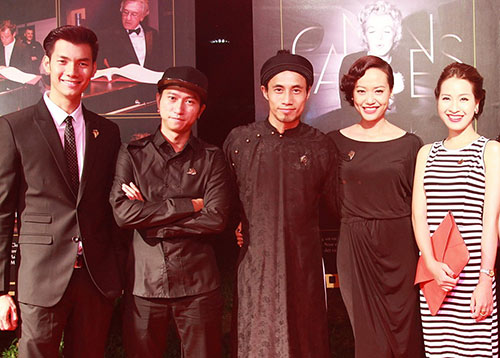 Hồng Ánh mang phim 16+ tới Cannes - 1