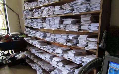 "Phao" thi bán tràn lan… như rau - 4