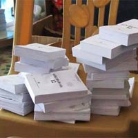 Giáo dục - du học - "Phao" thi bán tràn lan… như rau