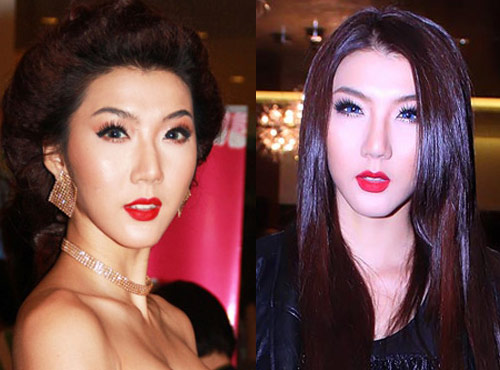 Sốc với gương mặt thay đổi của sao Việt - 6