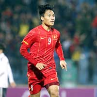 Bóng đá - Mạc Hồng Quân tung hoành V-League từ 15/6