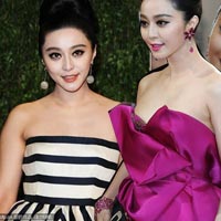 Bí quyết mặc đẹp - Đâu là nhan sắc thật của Phạm Băng Băng?