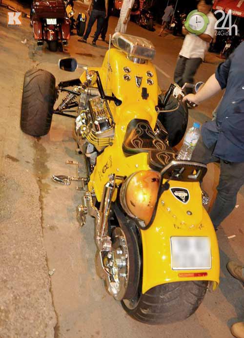 Quái thú 3 bánh tiền tỷ hội tụ tại SG - 5