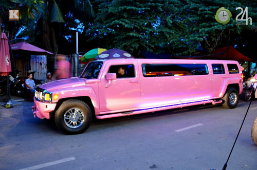 Quái thú 3 bánh tiền tỷ hội tụ tại SG - 4