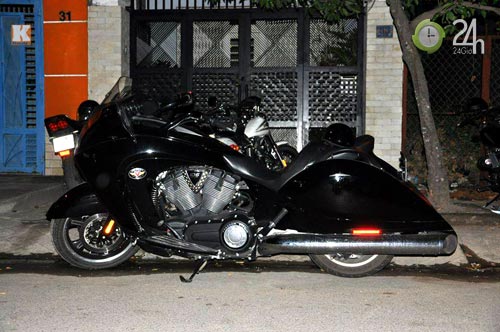 Quái thú 3 bánh tiền tỷ hội tụ tại SG - 13