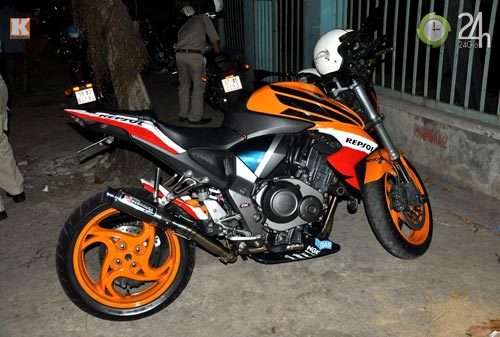 Quái thú 3 bánh tiền tỷ hội tụ tại SG - 2