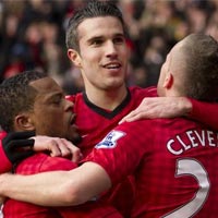 Bóng đá - 10 trận hay nhất của MU mùa này