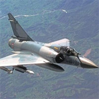 Tin tức trong ngày - Đài Loan: Máy bay chiến đấu liên tiếp rơi