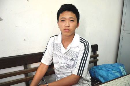 2 giờ truy tìm đối tượng cướp, giết - 3