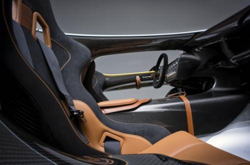 ‘Tuyệt phẩm’ Aston Martin CC100 kỷ niệm hãng - 3