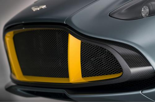 ‘Tuyệt phẩm’ Aston Martin CC100 kỷ niệm hãng - 8