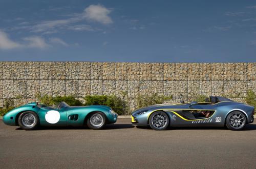 ‘Tuyệt phẩm’ Aston Martin CC100 kỷ niệm hãng - 9