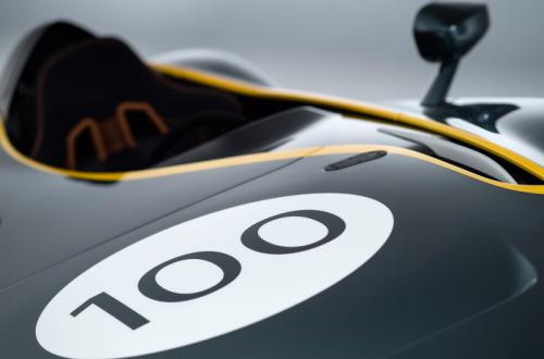 ‘Tuyệt phẩm’ Aston Martin CC100 kỷ niệm hãng - 14