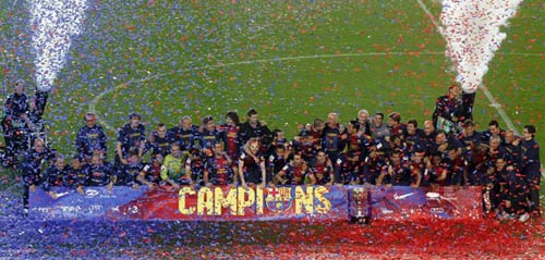 Có một HLV tốt hơn, Barca sẽ mạnh hơn? - 2