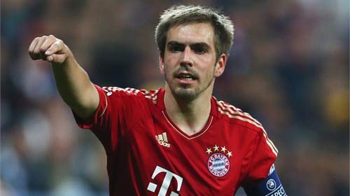Philipp Lahm: “Bayern rất khát cúp C1” - 1