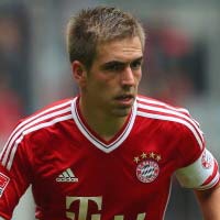 Bóng đá - Philipp Lahm: “Bayern rất khát cúp C1”