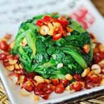 Ẩm thực - Nộm cải canh lạ miệng dễ ăn