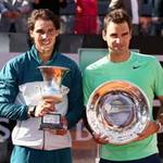 Thể thao - Nadal VĐ Rome Masters: Ma trận bẫy FedEx