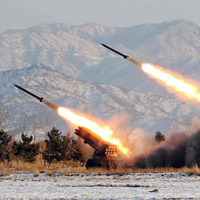 Vì sao Triều Tiên liên tiếp phóng tên lửa?
