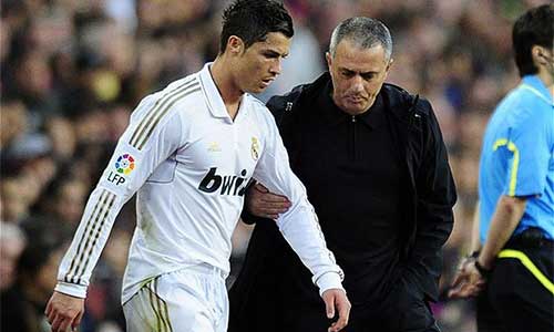 Mourinho và sứ mệnh giải cứu NHA - 2