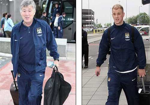 Man City sang Mỹ du đấu - 2