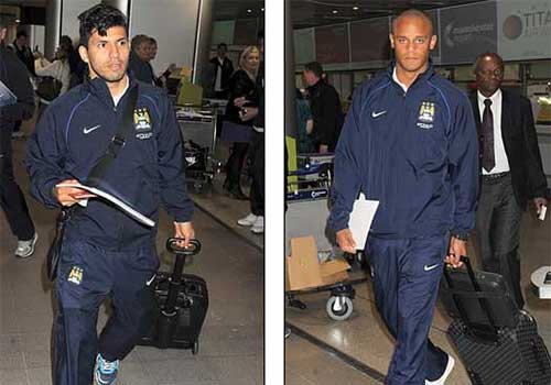 Man City sang Mỹ du đấu - 5