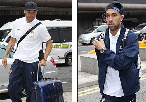 Man City sang Mỹ du đấu - 6