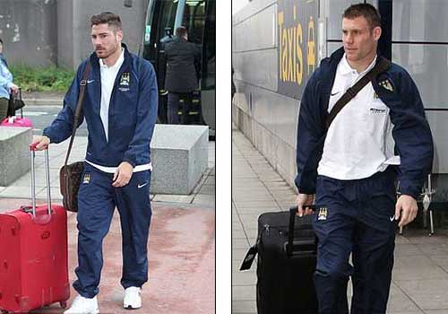 Man City sang Mỹ du đấu - 7