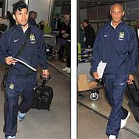 Bóng đá - Man City sang Mỹ du đấu