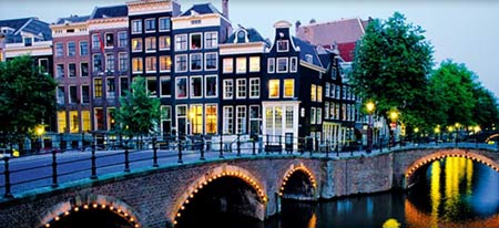 Chiêm ngưỡng thiên đường tình yêu tuyệt đẹp tại Hà Lan - 10