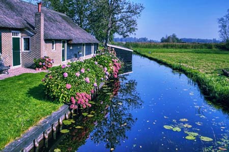 Chiêm ngưỡng thiên đường tình yêu tuyệt đẹp tại Hà Lan - 9