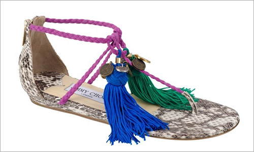 Chọn sandal xinh cho mùa nghỉ biển - 13