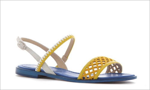 Chọn sandal xinh cho mùa nghỉ biển - 18