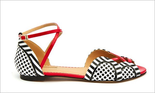Chọn sandal xinh cho mùa nghỉ biển - 2