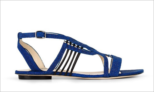 Chọn sandal xinh cho mùa nghỉ biển - 5